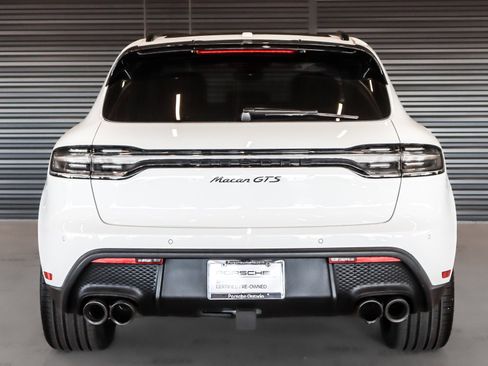 Used 2025 Porsche Macan GTS image 9