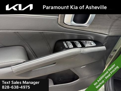 New 2026 Kia Sorento SX AWD/4WD image 25