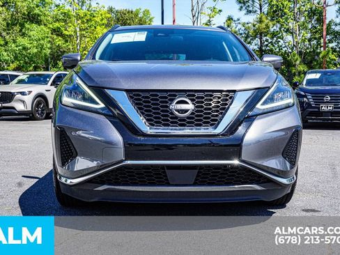 Used 2024 Nissan Murano SV AWD/4WD image 9