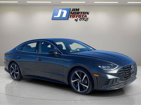 Used 2023 Hyundai Sonata SEL Plus image 3