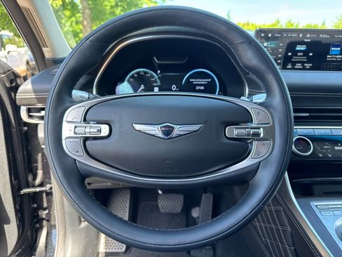 Used 2023 Genesis GV80 3.5T w/ Cargo Package AWD/4WD image 24