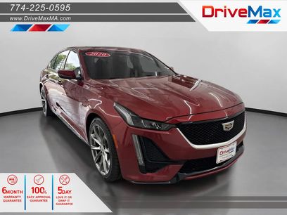 Used 2020 Cadillac CT5 Sport