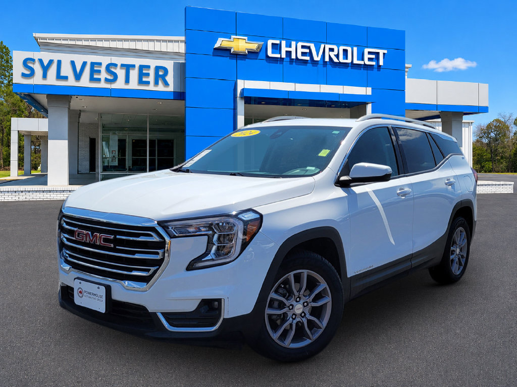 Used 2024 GMC Terrain SLT AWD/4WD 360° Tour