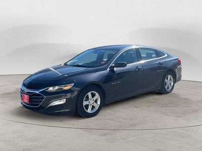 Used 2022 Chevrolet Malibu LS w/ Driver Confidence Package II