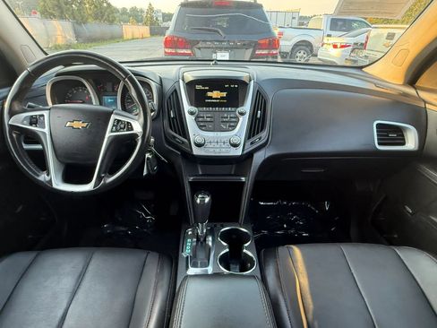 Used 2017 Chevrolet Equinox LT AWD/4WD image 3