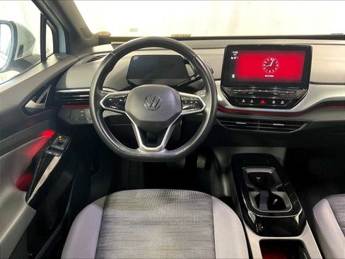 Used 2021 Volkswagen ID.4 Pro w/ ID.4 Protection Package image 15