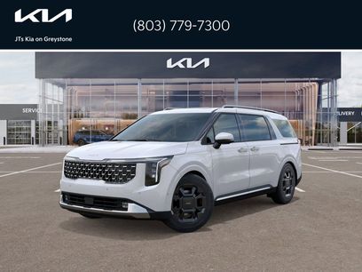 New 2026 Kia Carnival SX