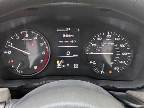Certified 2026 Subaru Forester AWD/4WD image 10