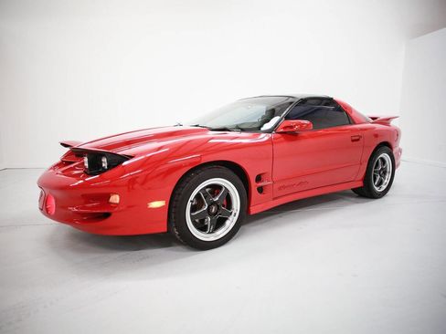 Used 1999 Pontiac Firebird Formula w/ Security Pkg image 30