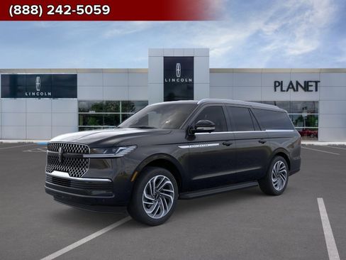 New 2026 Lincoln Navigator L Premier AWD/4WD image 1
