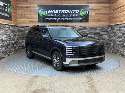 New 2026 Hyundai Palisade SEL AWD/4WD image 2