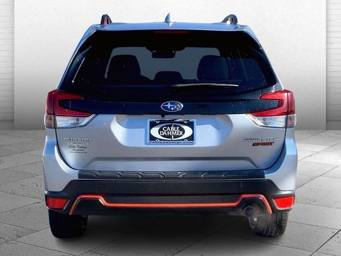 Used 2021 Subaru Forester Sport image 3