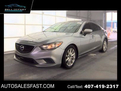 Used 2015 MAZDA MAZDA6 Sport