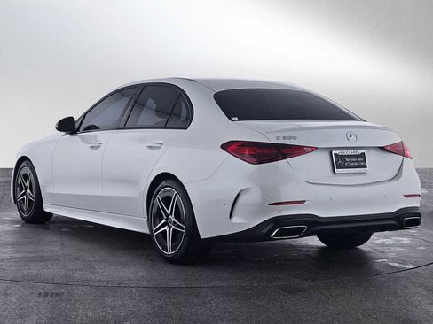Certified 2022 Mercedes-Benz C 300 Sedan image 6