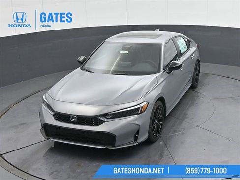 New 2026 Honda Civic Sport image 43