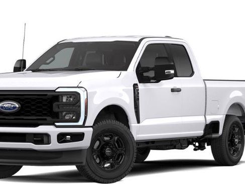 New 2026 Ford F350 XL w/ STX Appearance Package image 23