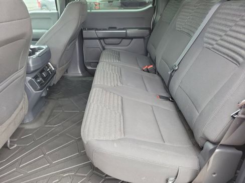 Certified 2023 Ford F150 XL w/ STX Appearance Package RWD image 11