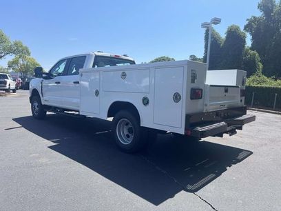 New 2026 Ford F350 XL w/ XL Chrome Package