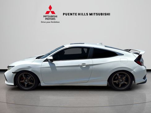 Used 2017 Honda Civic Si image 8