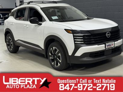 New 2026 Nissan Kicks SV w/ Cold Weather Package