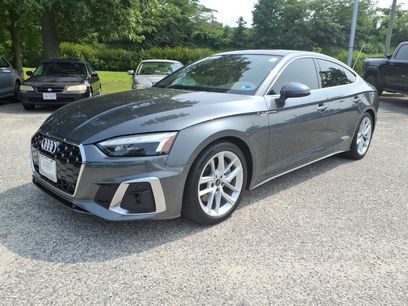 Certified 2023 Audi A5 2.0T Premium w/ Convenience Package