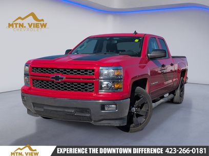 Used 2015 Chevrolet Silverado 1500 LT w/ Rally 2 Edition