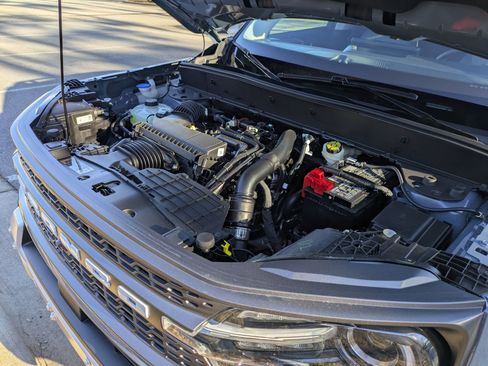 New 2025 Ford Bronco Sport Badlands w/ Badlands Tech Package AWD/4WD image 43
