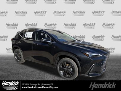 New 2026 Lexus NX 450h+ AWD w/ Luxury Package