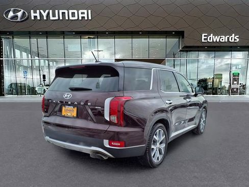 Used 2020 Hyundai Palisade SEL image 8