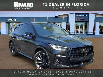 Used 2023 INFINITI QX50 Sport