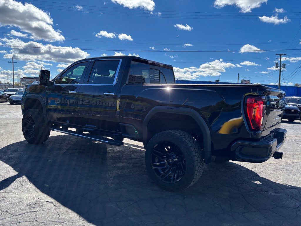 Used 2020 GMC Sierra 2500 Denali w/ Denali Ultimate Package AWD/4WD image 8