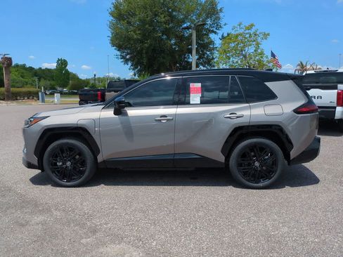 Used 2026 Toyota RAV4 XSE w/ Weather Package AWD/4WD image 3