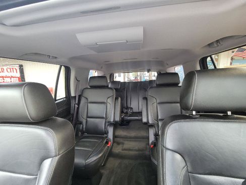 Used 2015 Chevrolet Tahoe LTZ AWD/4WD image 29