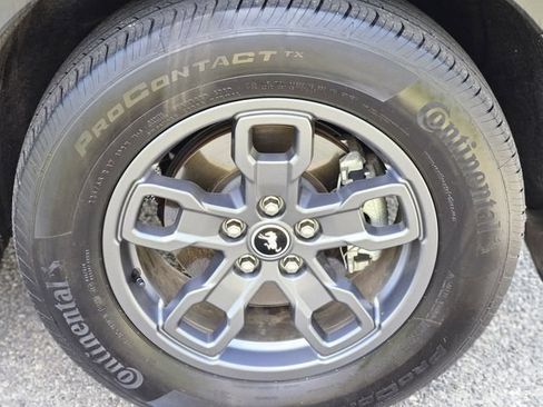 Used 2024 Ford Bronco Sport Big Bend w/ Convenience Package AWD/4WD image 10