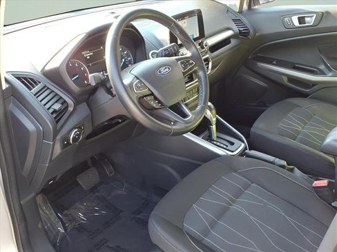 Used 2019 Ford EcoSport SE image 15