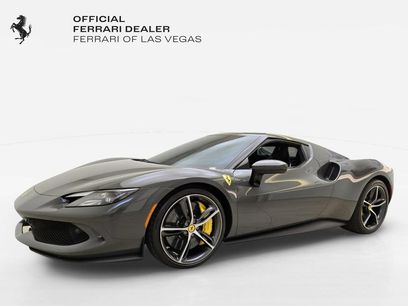 Used 2025 Ferrari 296 GTB