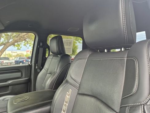 Used 2023 RAM 2500 Rebel w/ Level 1 Equipment Group AWD/4WD image 18