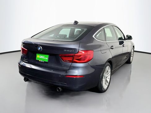 Used 2017 BMW 340i Gran Turismo xDrive AWD/4WD image 10