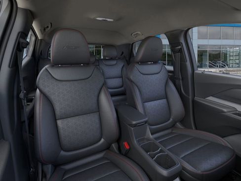 New 2027 Chevrolet Bolt RS FWD image 16