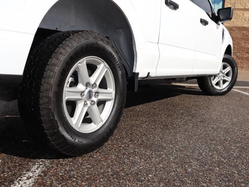 New 2025 Ford F150 XLT image 11