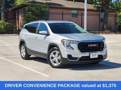 Used 2022 GMC Terrain SLE w/ Driver Convenience Package