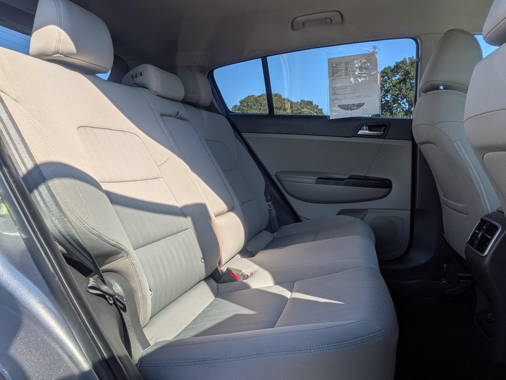 Used 2017 Kia Sportage LX AWD/4WD image 8