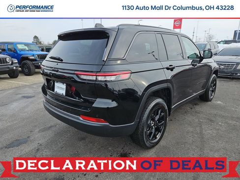 New 2026 Jeep Grand Cherokee Laredo image 7