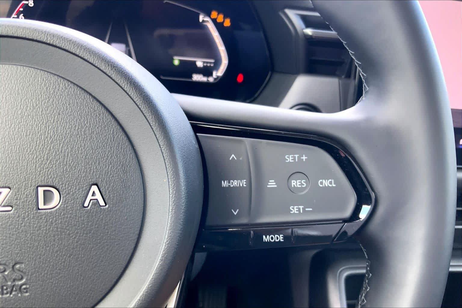 Certified 2026 MAZDA CX-5 Select AWD/4WD image 25