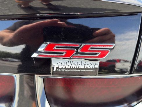 Used 2011 Chevrolet Camaro SS w/ RS Package RWD image 12