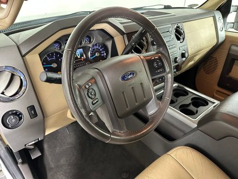 Used 2012 Ford F350 Lariat AWD/4WD image 9