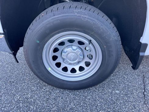 New 2026 Chevrolet Silverado 1500 W/T w/ WT Safety Package image 10