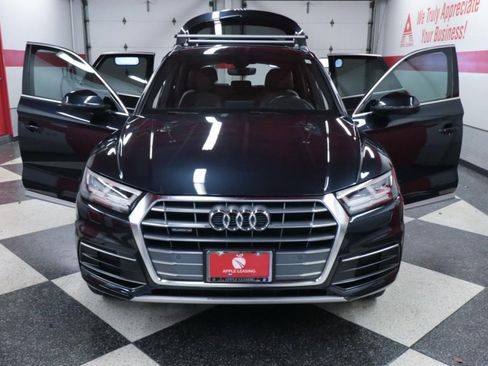 Used 2019 Audi Q5 2.0T Premium Plus w/ Premium Plus Package AWD/4WD image 32