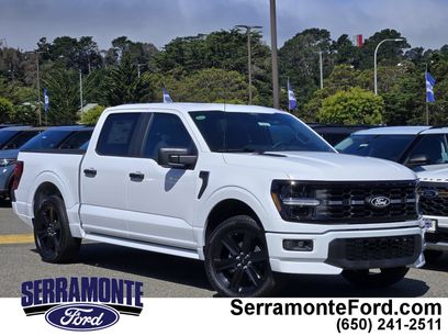 New 2026 Ford F150 STX w/ F-150 LOBO Package