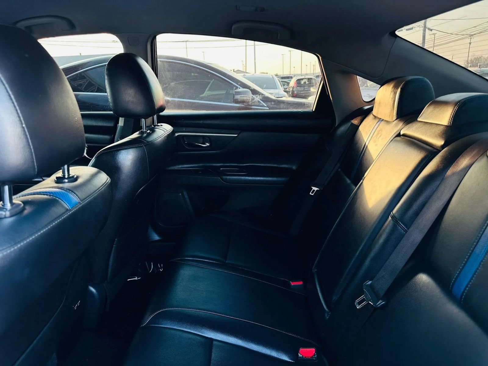 Used 2018 Nissan Altima 2.5 SR w/ SR Special Edition FWD image 13